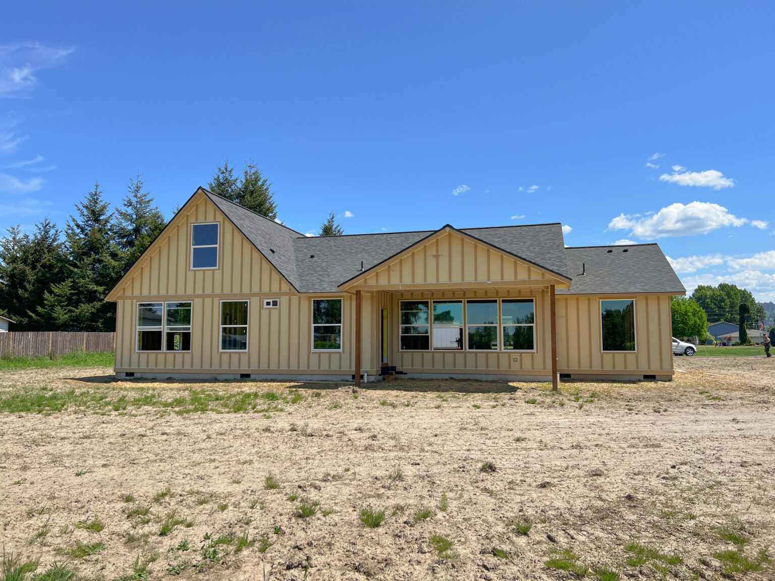 Home Exterior Siding Trim Windows and Doors