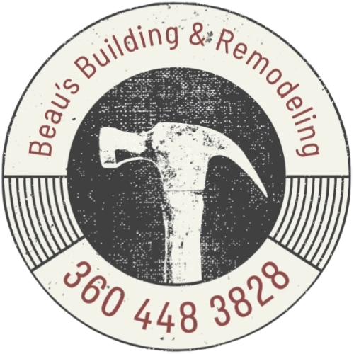 Beau's Building & Remodeling Logo